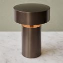 Audo Copenhagen Column Portable Table Lamp