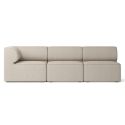 Audo Eave Sofa - Corner Three Seater 