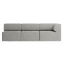 Audo Copenhagen Eave Sofa - Corner Three Seater 