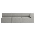 Audo Eave Sofa - Corner Three Seater 