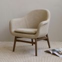 Audo Copenhagen Harbour Lounge Chair