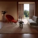Audo Copenhagen Oda Lounge Chair 