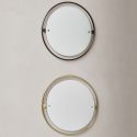 Audo Copenhagen Nimbus Mirror, Round