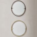 Audo Nimbus Mirror, Round