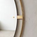 Audo Copenhagen Nimbus Mirror, Round
