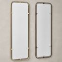 Audo Copenhagen Nimbus Mirror, Rectangular 