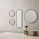 Audo Copenhagen Nimbus Mirror, Rectangular 