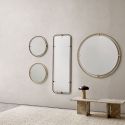 Audo Copenhagen Nimbus Mirror, Round