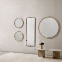 Audo Nimbus Mirror, Round