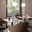Audo Copenhagen Column Portable Table Lamp
