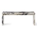 Audo Copenhagen Marble Plinth Bridge
