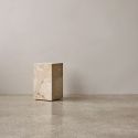 Audo Marble Tall Plinth