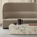 Audo Copenhagen Marble Plinth - Grand