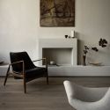 Audo Copenhagen Seal Lounge Chair - Low Back