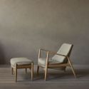 Audo Copenhagen Seal Lounge Chair - Low Back