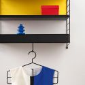 String Shelving - Metal Shelves, High Edge