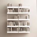 String Shelving - Metal Shelves, High Edge