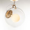 Artemide Miconos Ceiling Light