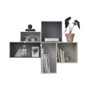 Muuto Mini Stacked 2.0 Shelves