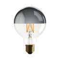 Edgar Home G95 Mirror Top Spherical Bulb
