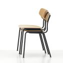 Vitra Moca Dining Chair