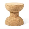 Vitra Cork Family Stools and Tables