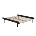 MOEBE Double Bed - High