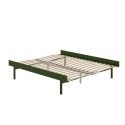 MOEBE Double Bed - High