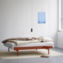 MOEBE Double Bed - High