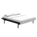 MOEBE Double Bed - High
