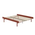 MOEBE Double Bed - High