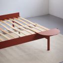 MOEBE Double Bed - Low