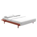 MOEBE Double Bed - Low