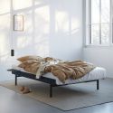 MOEBE Double Bed - High