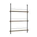 MOEBE Magazine Shelving System MS.115.1