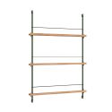 MOEBE Magazine Shelving System MS.115.1