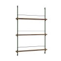 MOEBE Magazine Shelving System MS.115.1