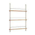 MOEBE Magazine Shelving System MS.115.1