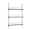 MOEBE Magazine Shelving System MS.115.1
