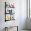 MOEBE Magazine Shelving System MS.115.1