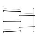 MOEBE Magazine Shelving System MS.115.2