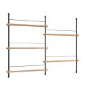 MOEBE Magazine Shelving System MS.115.2