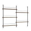 MOEBE Magazine Shelving System MS.115.2