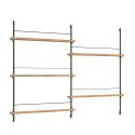 MOEBE Magazine Shelving System MS.115.2