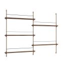 MOEBE Magazine Shelving System MS.115.2