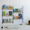 MOEBE Magazine Shelving System MS.115.2