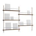 MOEBE Magazine Shelving System MS.115.2