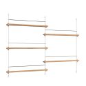 MOEBE Magazine Shelving System MS.115.2
