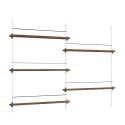 MOEBE Magazine Shelving System MS.115.2