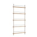 MOEBE Magazine Shelving System MS.180.1